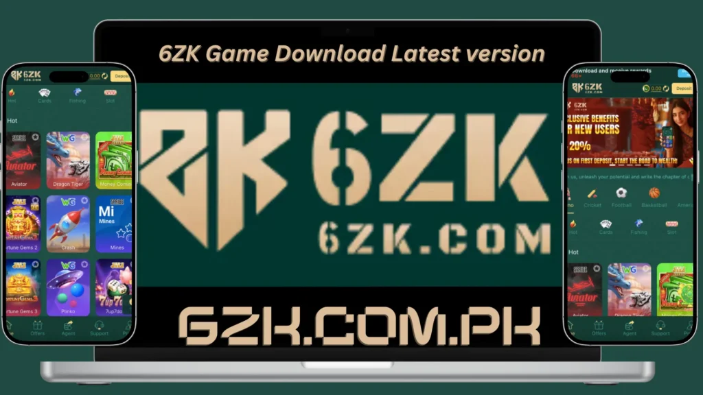 6ZK Game APK Download